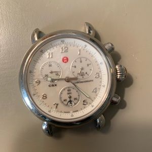 18 mm Michele watch face